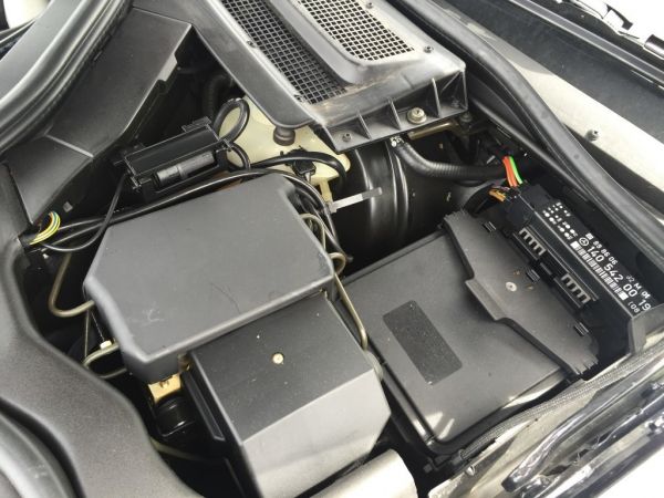 Mercedes-Benz S-Class 600SEL 1992 г.в.