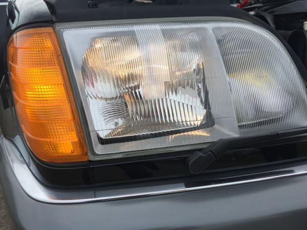 Mercedes-Benz S-Class 600SEL 1992 г.в.