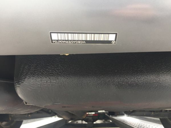 Mercedes-Benz S-Class 600SEL 1992 г.в.