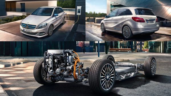 Нынешний Mercedes-Benz B-Class Electric Drive оснащается литий-ионной батареей емкостью 28 кВт⋅ч и мотором мощностью 179 л.с. (340 Нм). С 0 до 100 км/ч электрокар разгоняется за 7.9 секунды. Запас хода по европейскому испытательному циклу NEDC составляет 200 км. Стоимость в Германии - от 39 150 евро (с учетом 19% НДС, но без компенсации для электромобилей).
