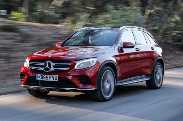 Mercedes-Benz представит в Париже предвестника кроссовера на электротяге