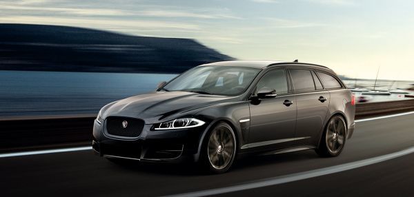 Jaguar отказался от универсалов