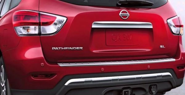 Nissan відкликає 80 000 автомобілів Pathfinder