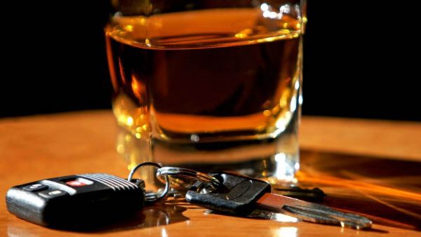 В Сумах задержали пьяного инструктора по вождению
