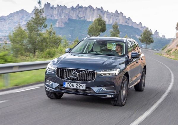 Победителем конкурса «Всемирный автомобиль года» стал кроссовер Volvo XC60