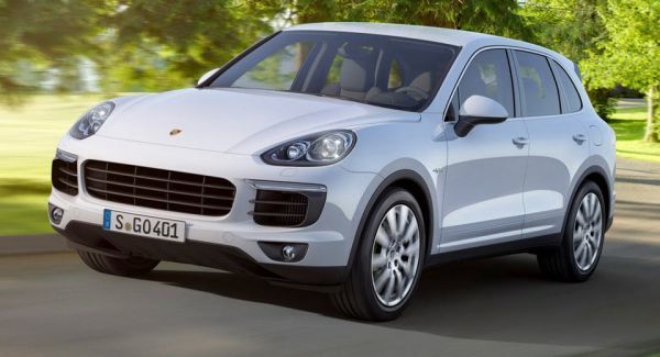 В США 1500 новых Porsche Cayenne продадут по цене подержанных