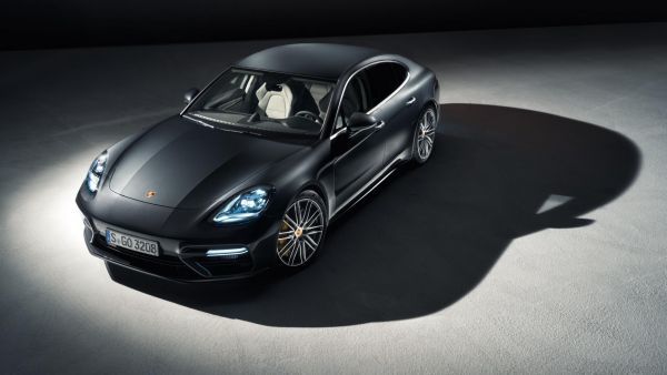 Универсал Porsche Panamera Sport Turismo дебютирует в Париже