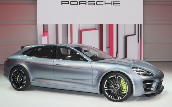 Porsche Panamera Sport Turismo Concept