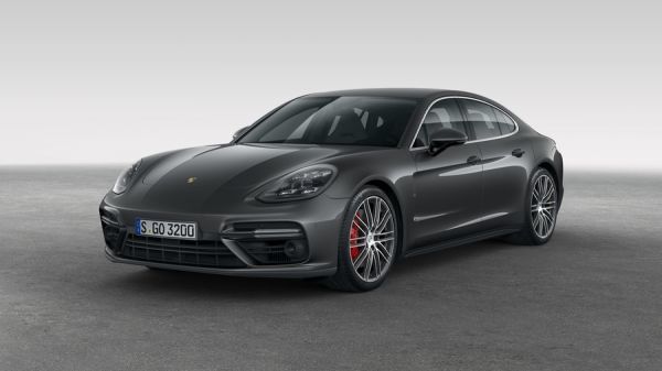 Porsche Panamera второго поколения