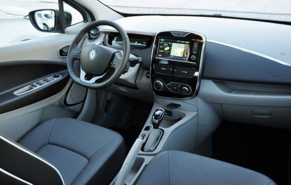 Самый популярный электрокар Renault вскоре удвоит запас хода