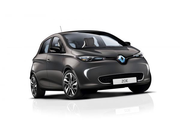 Обновленный электромобиль Renault Zoe превзошел ожидания