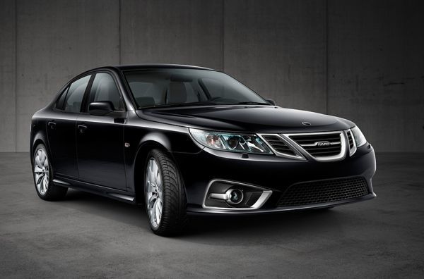 Автомобильная марка Saab прекратила существование