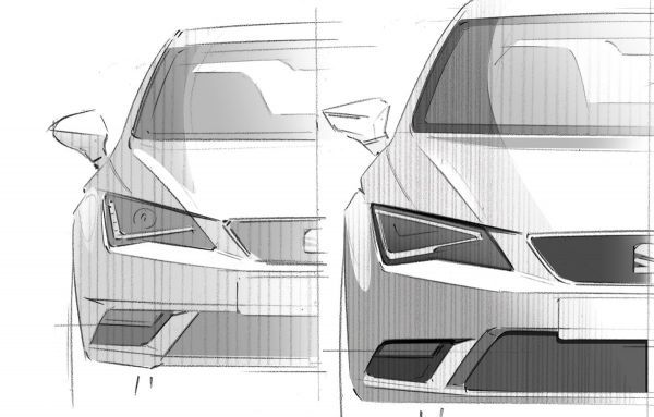 Первый электромобиль Seat будет компактным кроссовером