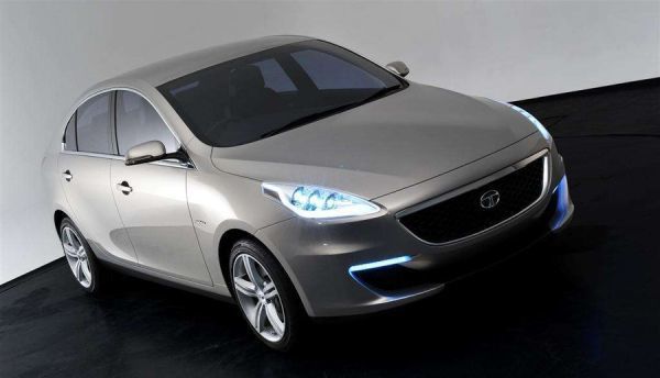 Концепт Tata Pr1ma