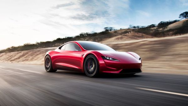 Tesla Roadster 2: с 0 до 100 км/ч за 2 секунды и запас хода 1000 км