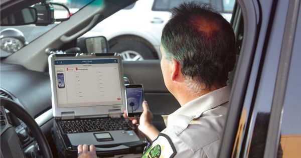 Устройство Textalyzer расскажет об использовании смартфона перед аварией