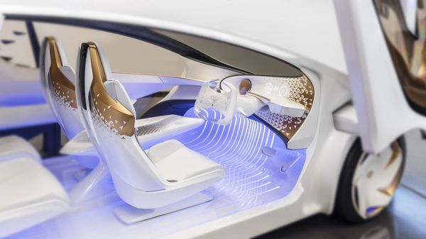 Toyota разработала самообучающийся автомобиль