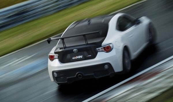Toyota GT 86 GRMN Special Edition
