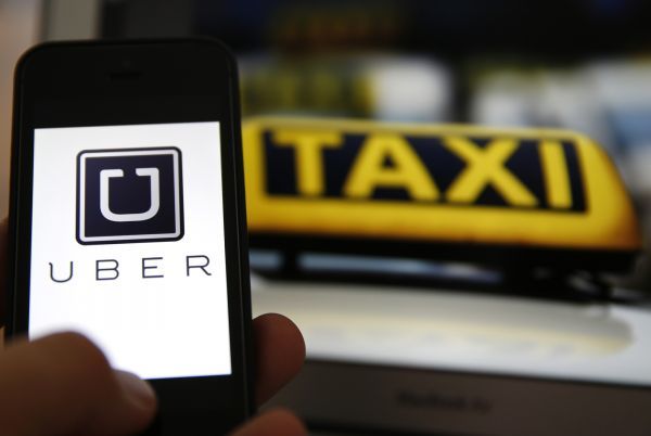 Сегодня в Киеве начнет работать сервис Uber