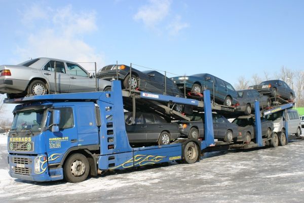 Верховная рада снизила акцизы на подержанные автомобили