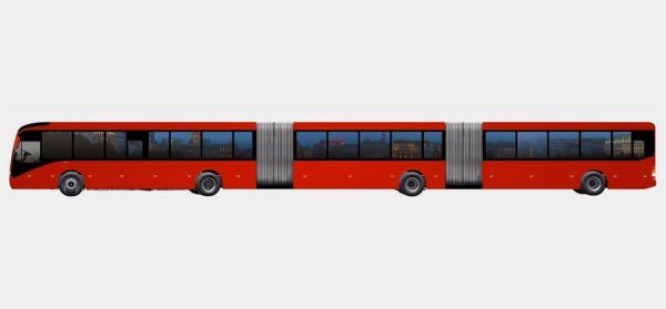 Volvo Gran Artic 300