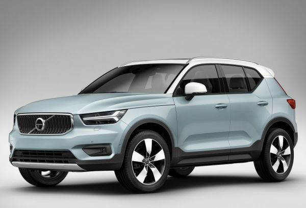 Европейским автомобилем года стал кроссовер Volvo XC40