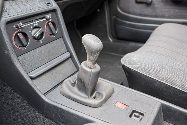 Mercedes-Benz 240D W123 с пробегом в 30 км