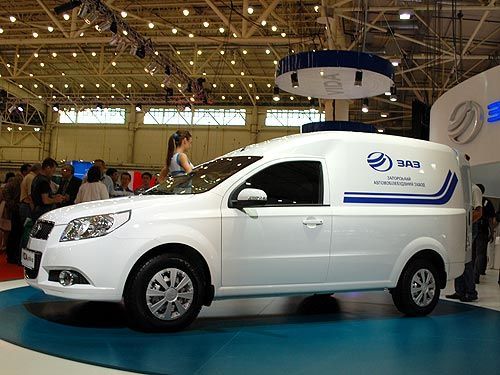 ЗАЗ продолжит выпускать автомобили